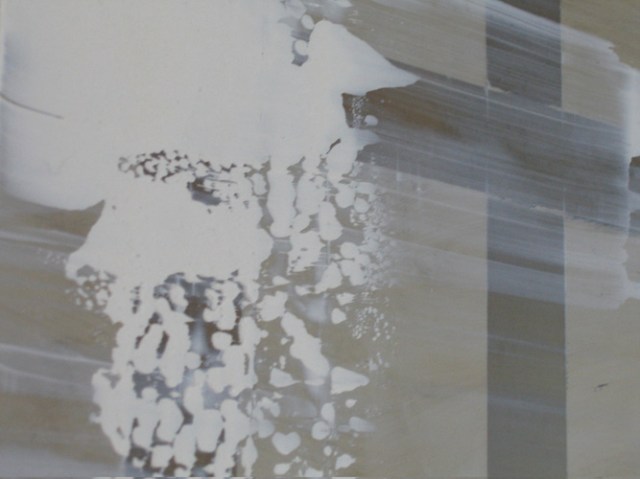 © Wilhelm Roseneder. Guides, 1998-2003. Ölmalerei auf Aluminium/Oil painting on aluminium, 104x150