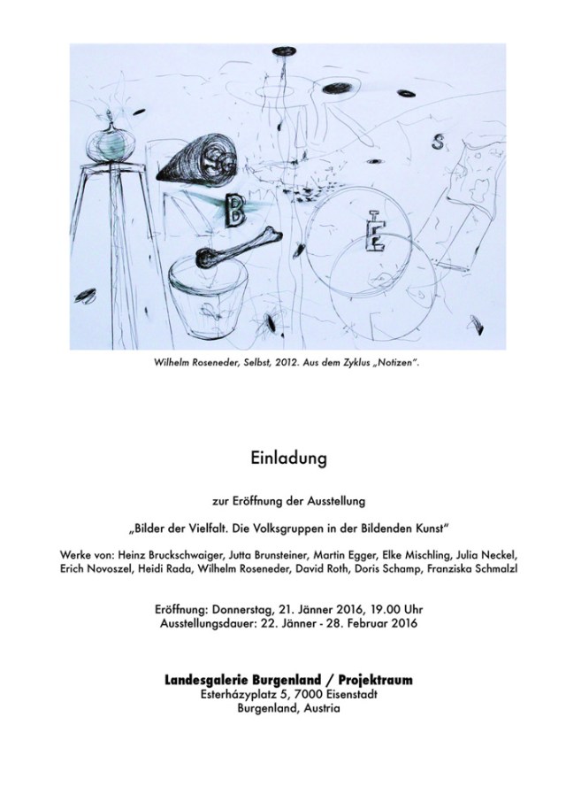 Einladung Bgld. Bilder der Vielfalt 3