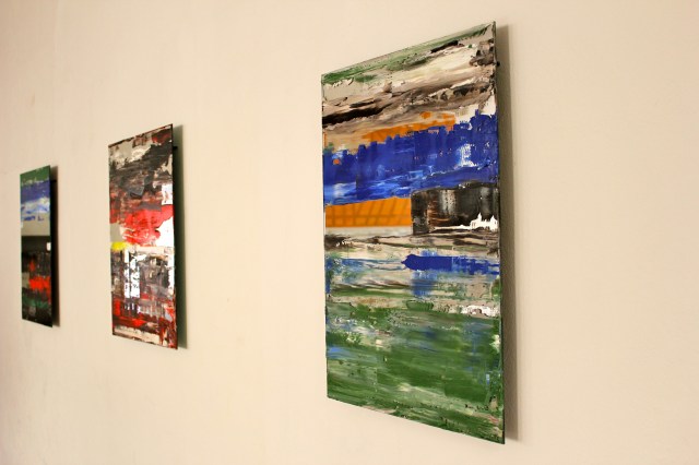 Wilhelm Roseneder Spiegel/Mirror, 2016 ©